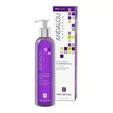 Andalou Naturals Albaricoque Probiótico Leche Limpiadora, 6 