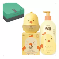 Kit Botibaby: Colonia Do Sol 100ml + Loção Banho E Pós 400ml