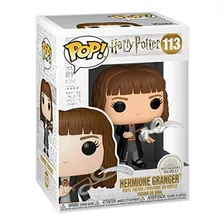 Funko Pop! Harry Potter - Hermione Con Pluma #113