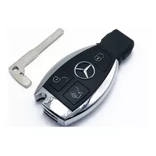 Chave Mercedes Codificada C180, C200 C230, B180, B200 Etc