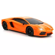 Coche Rc 1 18 Compatible Lamborghini Aventador Radio Co...