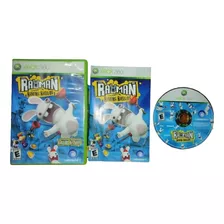 Rayman Raving Rabbids Xbox 360