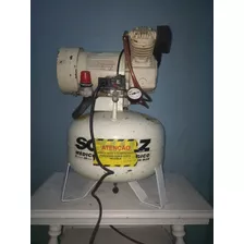 Compressor Odontológico 