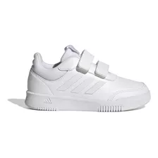 Tenis adidas Tensaur Con Ajustes De Velcro Para Niños