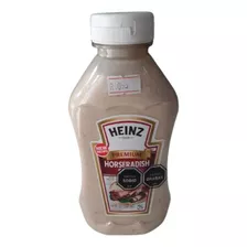 Salsa Heinz Horseradish Sauce (rabano Picante) 354ml