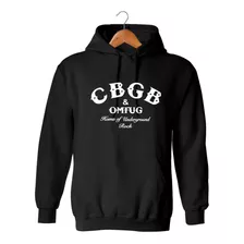 C B G B Home Of Underground Rock Sudadera