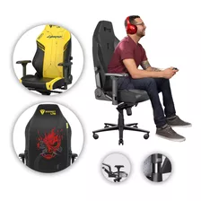 Silla Gamer Secretlab Titan Evo Regular - Cyberpunk 2077