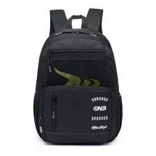 Mochila Masculina Resistente Camping Trabalho Escola 