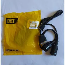 Cat - Caterpillar - Et Scanner Adaptador De Diagnóstico 