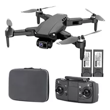 Drone Pofissional L900 Pro Se 4k Gps 2 Baterias Bag + Nf-e 