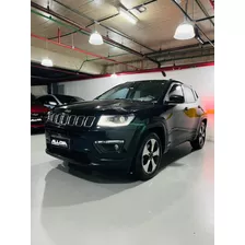 Jeep Compass Longitude 2.0flex Aut *blind Nível Iii-a* 2017 