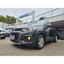 Chevrolet Tracker 1.8 Ltz Mt 2019 Gris Usado /nt