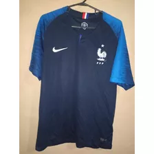 Vendo Camiseta Francia Original