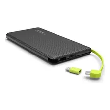 Carregador Portátil Turbo Power Bank 10000mah 100% Original