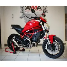 Ducati Monster 797 2018