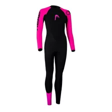 Traje De Neoprene Head Explorer 3.2.2 Entero Natación Mujer