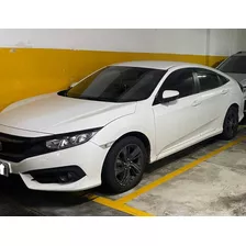 Civic Sport 2017 Mt6 Cambio Manual