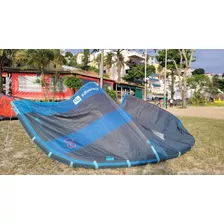 Kite Eleveight Rs 9m 2022 V5 + Barra