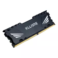 Memória 8gb 2666mhz Ddr4 Memoria Ram Kllisre