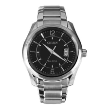 Reloj Hombre Citizen Aw1030-50e Eco Drive Agente Oficial J