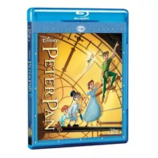 Blu-ray - Peter Pan - Edição Diamante