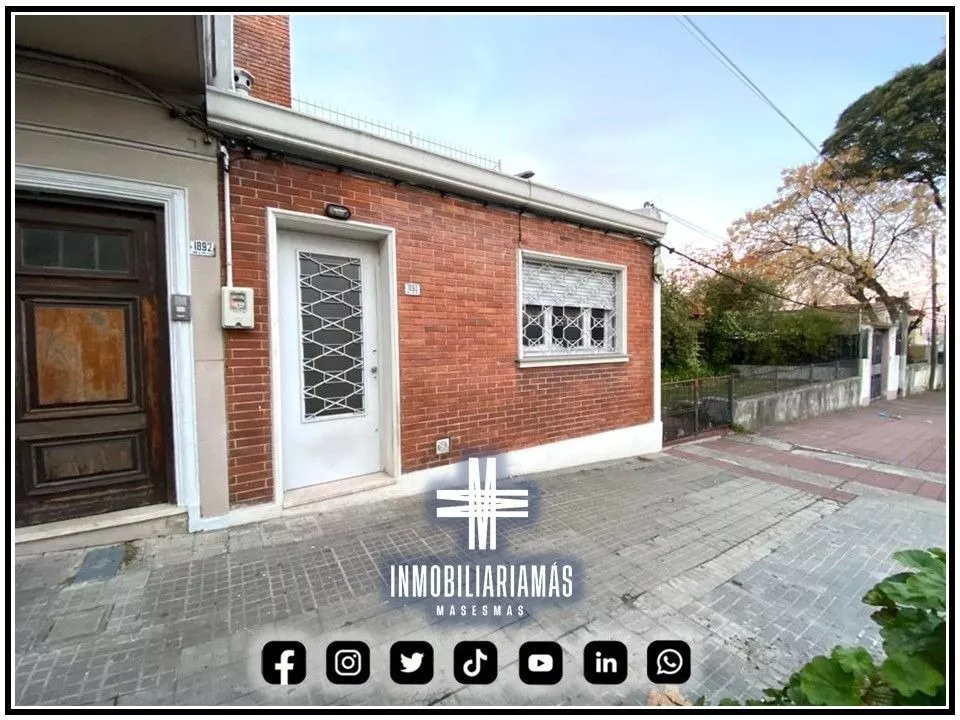 Casa Alquiler Buceo Montevideo G * (ref: Ims-12232)