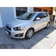 Chevrolet Sonic 2016 1.6 Ltz Mt Mx