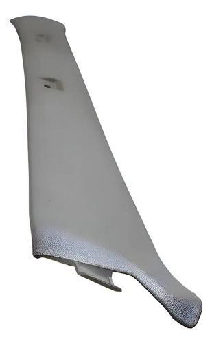 Acabamento Coluna Para-brisa Esquerda Pajero Tr4 2003 2008  Cinza