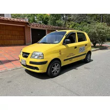 Hyundai Atos Prime G L 2011 1.0l Taxi F Bernal 1a Venperm 