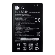 Bateria LG Bl-45a1h Original Para LG K10 2016 