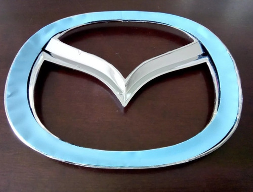 Emblema Mazda Cx7 Parrilla Foto 3