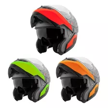 Casco Abatible Joe Rocket Rkt 20 Sonic Para Moto