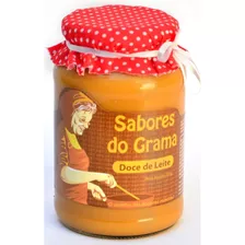 Doce De Leite Sabores Do Grama 700gramas - Premiado