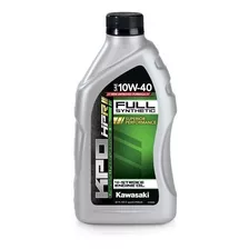 Aceite 4 Tiempos Sintetico Kpo Mc Kawasaki Original 946 Ml