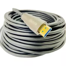 Cabo Hdmi Fibra 2.1 10 Metros 4k 120hz 8k 60hz Ps5 Xbox X/s