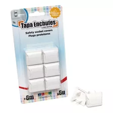 Tapa Enchufes Con Botón De Tres Patas - Baby Innovation