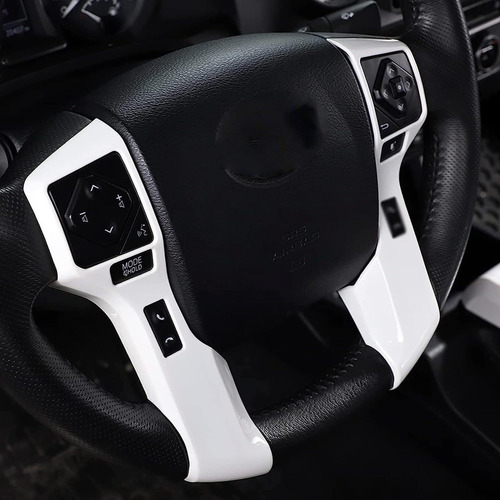 Funda Moldeada Para Volante Tacoma Tundra Sequoia 2023 Foto 5