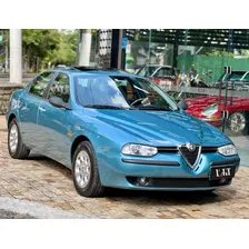 Alfa Romeo 156 1999