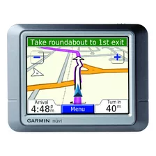 Garmin Nuvi 200 - Mapa Uruguay 2024 Y Radares