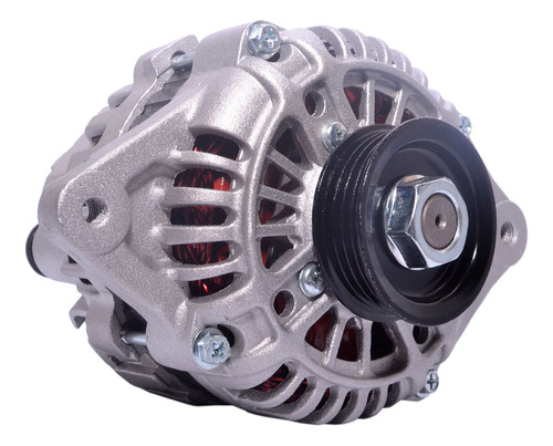 Alternador Para Kia Rio 1500 A5d Dohc 16 Valv 1.5 2001 Foto 4