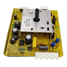 Placa Potencia Timer Ltd06 C/ Chave Rotativa Bivolt 70202985