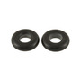 Kit 2 Bases Para Amortiguador Tra Volkswagen Scirocco 75/89