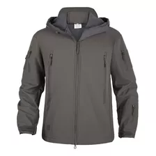 Chamarra Tactica Militar Térmica Impermeable Tactico Hombre