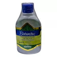 Enjuague Bucal De Salvia 240ml - L a $22900