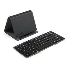 Estuche Para Tablet Con Teclado Bluetooth