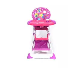 Comedor Bebe Silla Niño Niña 100 %% Nuevo Musical Alta Calid