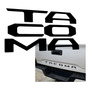 Calcomana Sticker Montaas Toyota Hilux Tapa Caja Batea