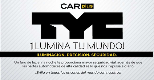 Par Calaveras Toyota Hilux 2016-2017-2018-2019 C/arnes Tyc Foto 2