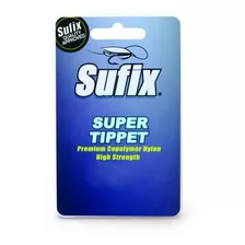 Nylon Tippet Sufix Super Pesca Con Mosca Fly