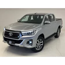 Toyota Hilux 2.8 Sr 4x4 Cd 16v Diesel 4p Automático